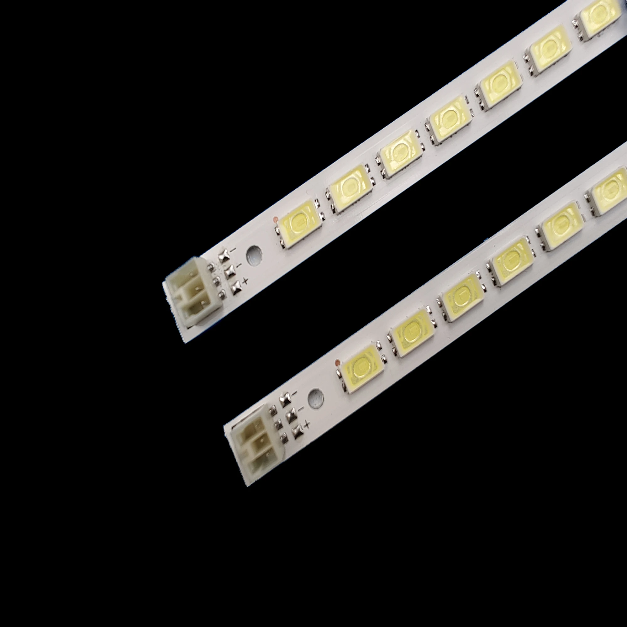 Lampu Latar LED Strip untuk TCL L40F3200B-3D LJ64-03029A LTA400HM13 Kereta Luncur 2011SGS40 5630 60 H1 REV1.1 L40U4010A L40U4000A LED40K16X3D