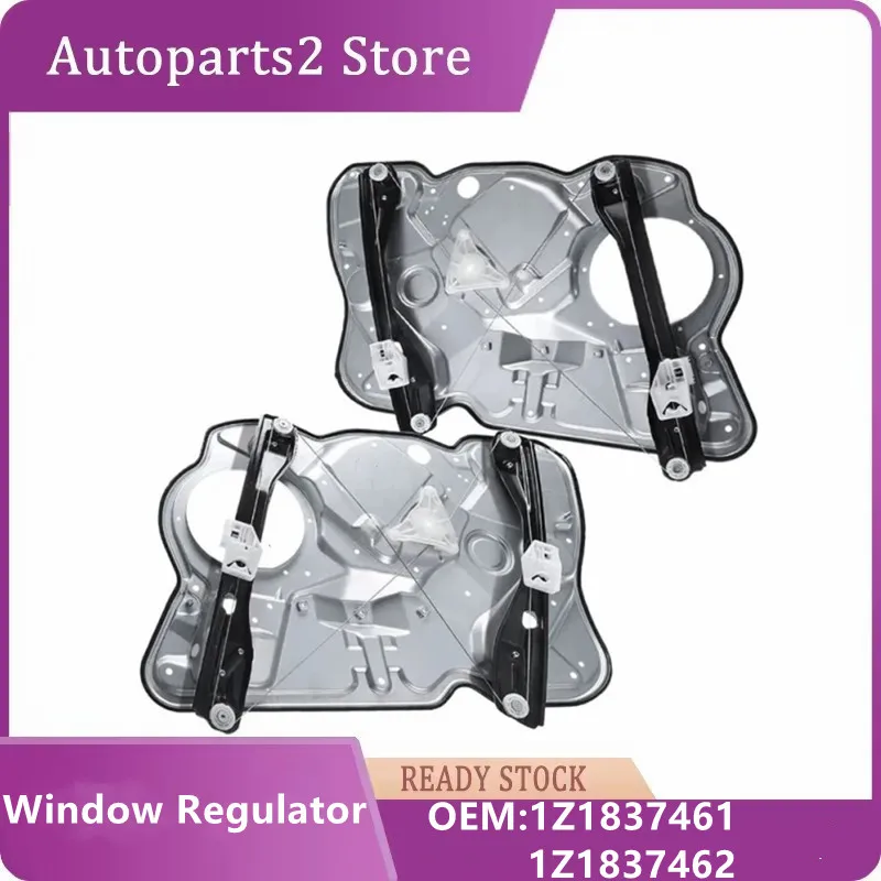 

1Z1837461 1Z1837462 Window Regulator With Mainboard Front Left or Right for Skoda Octavia 2004-2013