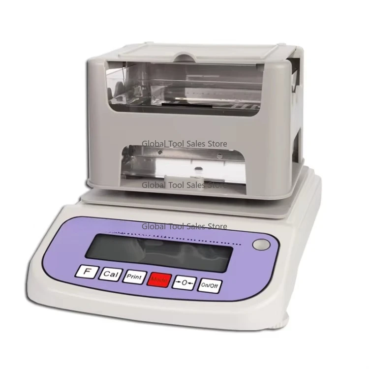 High Accuracy Desktop Digital Density Meter – Plastic-Specific Tester, Competitive Price Economic Lab Tool
