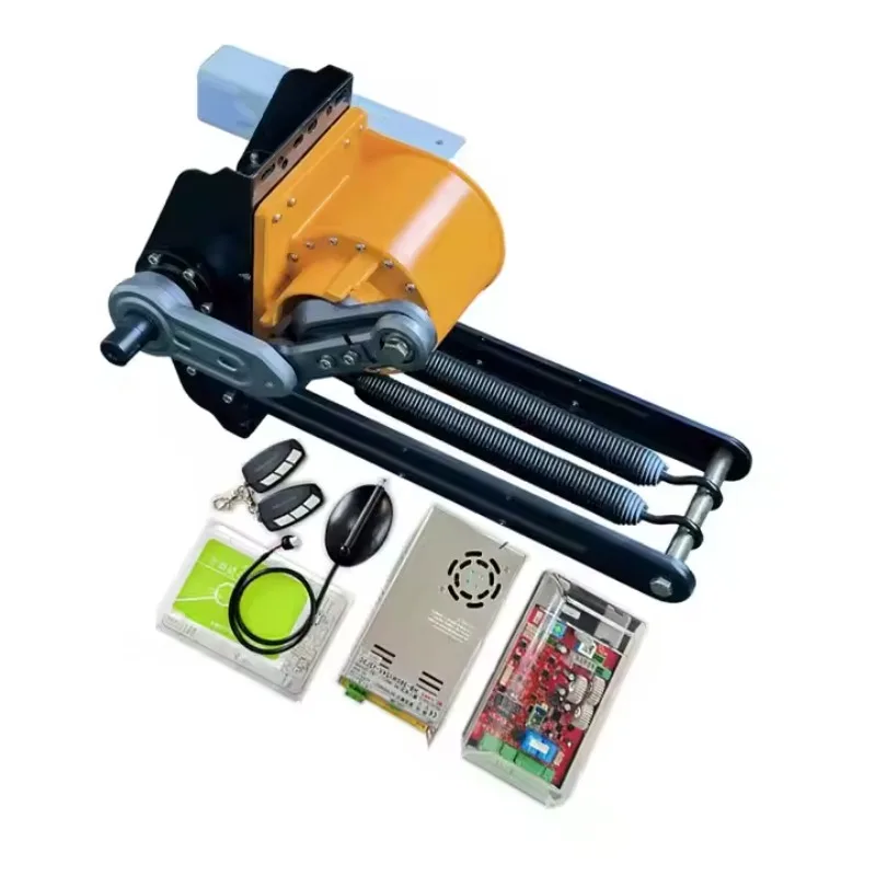 10 Million Times MTBF 250W DC24V Planetary Reducer Motor 0.6S High Speed Traffic Barrier Gate Mechanism
