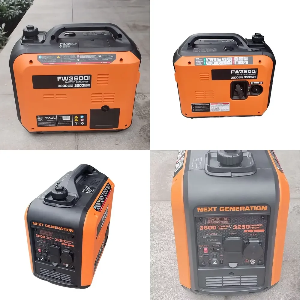 

DC System 58V High Quality Low Price Electric Vehicle Range Extender Generator Sets