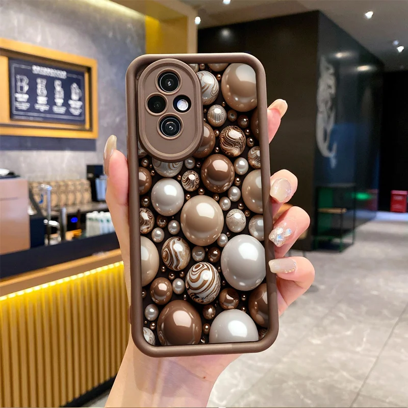 حافظة لهاتف هواوي هونور 200 400 90 Lite X7 8X X9 PRO Magic 7 6 5 Pro غطاء ناعم Fundas #4