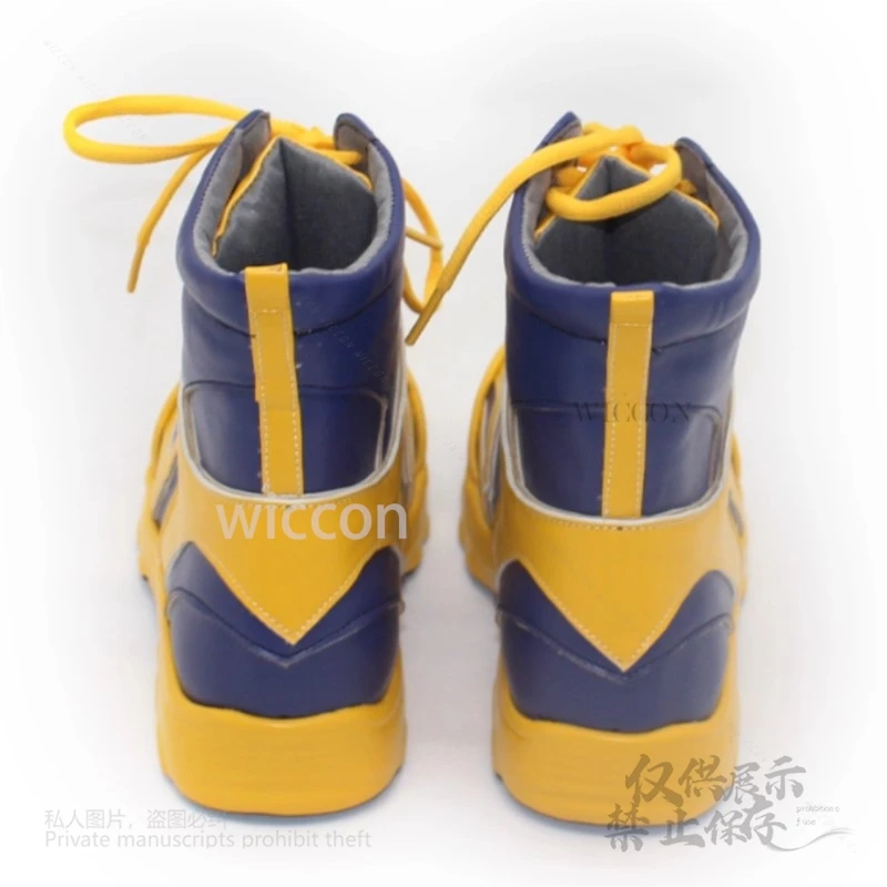 【MoeMimic】Zoey Buty Cosplay Anime Film KPop Demon Hunters Dziewczyny Chłopiec Grupa Dorosły Wysokiej Jakości Buty Do Odgrywania Ról Akcesoria Halloween