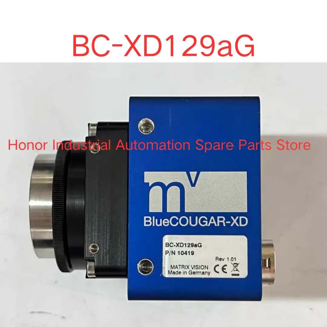 

б/у промышленную камеру BC-XD129aG
