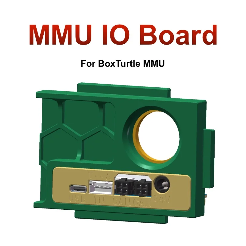 3D Printer Io Board…