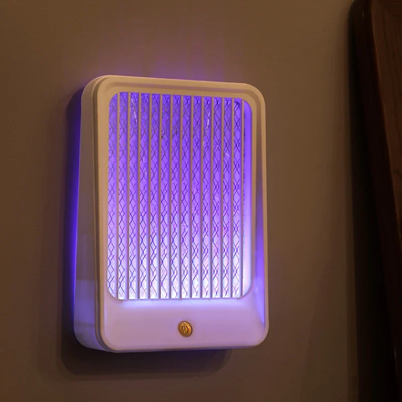 Mosquito Lamp Mosquito Eliminator Household Automatic Indoor and Outdoor Wall Mounted Restaurant Insect Eliminator