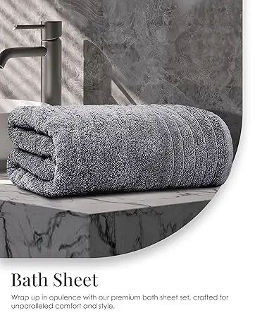 Bath sheet