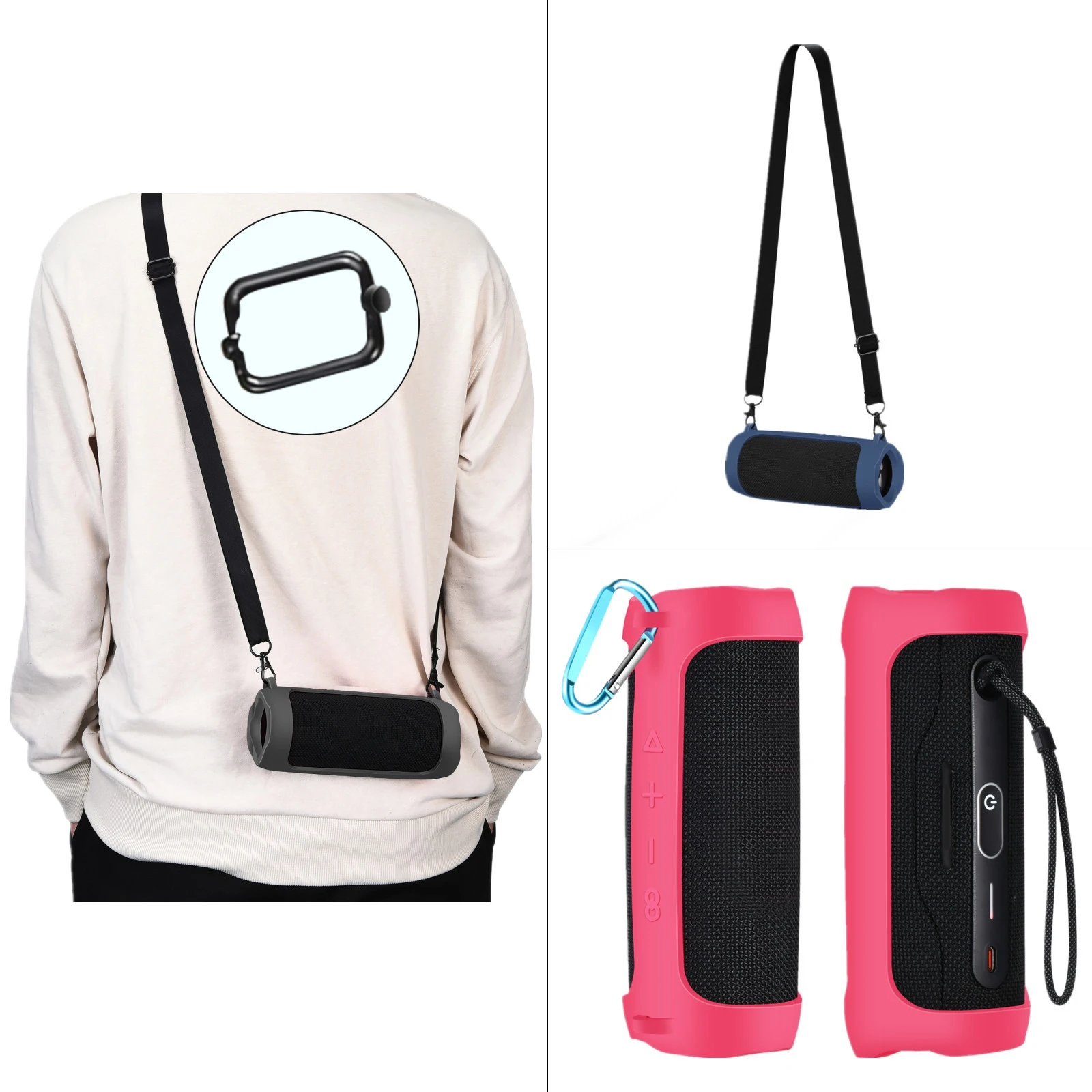 Silicone Travel Car… - image