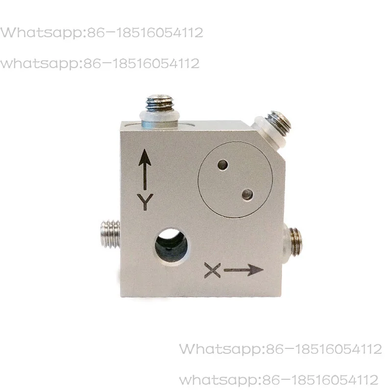 

Modal Analysis of Triaxial Vibration of CT1000LS Acceleration Sensor
