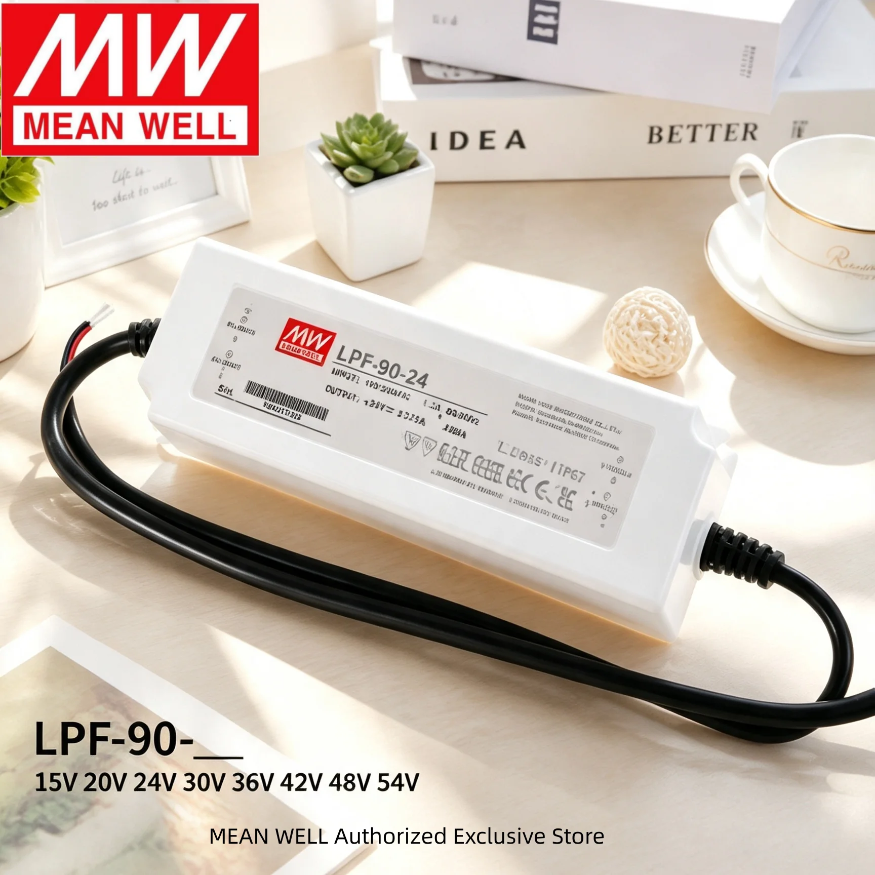 mean-well-lpf-90-36-lpf-90-42-lpf-90-48-lpf-90-54-90w定電圧-定電流ledドライバ