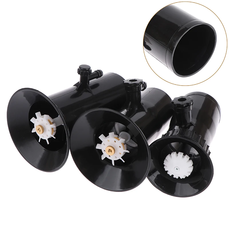 【LM】Complete Diffuser Fan Nozzle 60/65/70mm Backpack Fogger Dust Mister Duster Blower Mosquito Sprayer Head