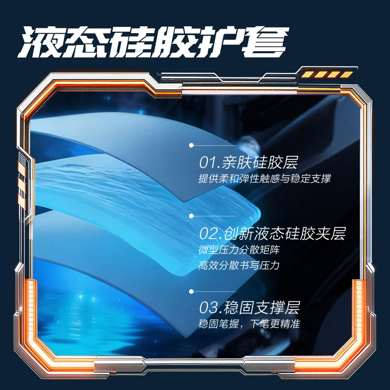 ديلي 5 قطعة 0.5 مللي متر الحبر الأسود هلام أقلام اللوازم المكتبية القرطاسية توقيع القلم مدرسة طالب لوازم هدية قلم حبر جاف