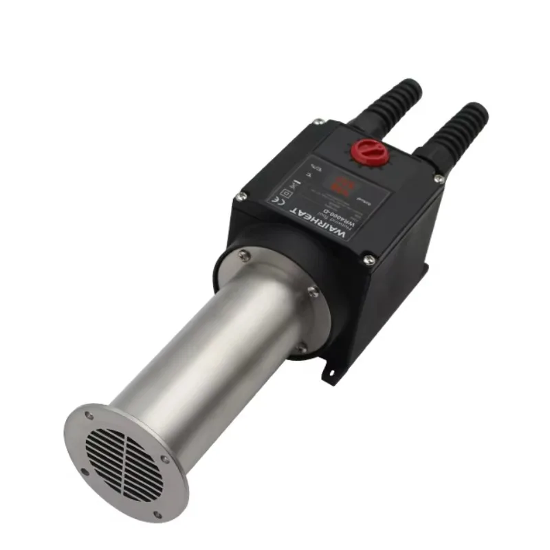 Industrial Process Heater with Flange WR4000 400V 4400W  400V 5500W with PLC Remote Control