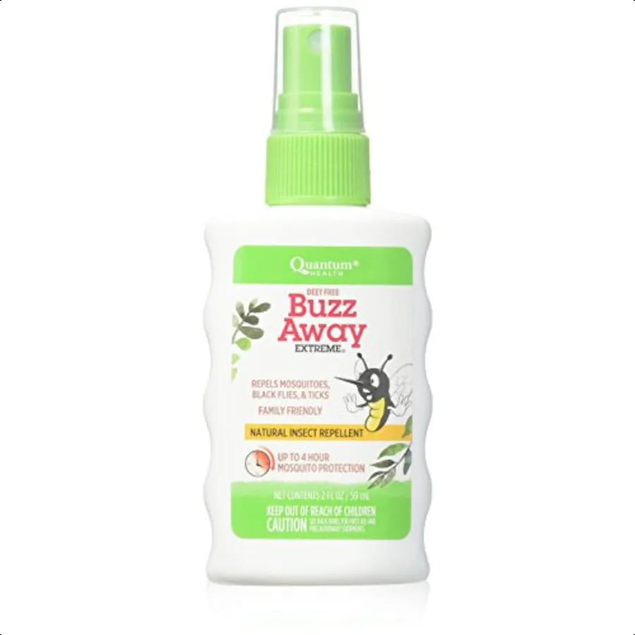 Quantum Health Buzz… - image