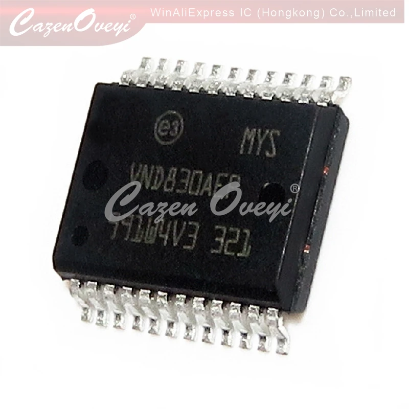 （5pcs）MY9221SS MY9221 VND830AEP VND830 PCF8575TS PCF8575 SSOP-24