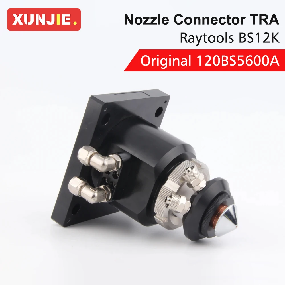 

XUNJIE Raytools оригинальный разъем для сопла BS12K 120BS5600A керамический держатель TRA для Raytools BS12K волоконная лазерная режущая головка