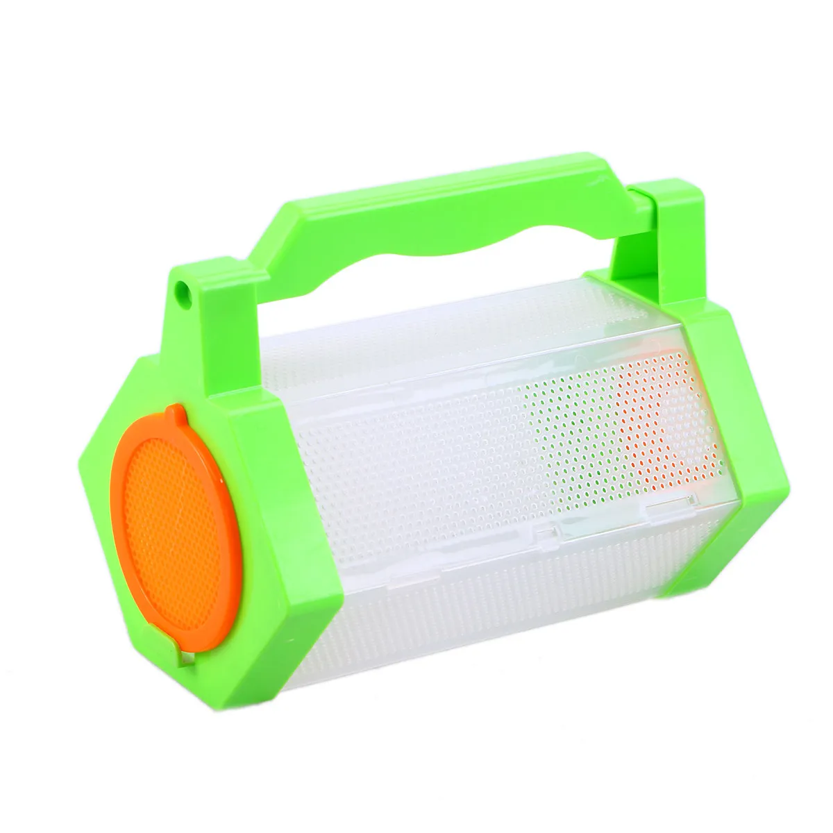 

Children Insect Box Set Outdoor Exploration Critter Cage Carrier Transfer Capsule Tweezers Education Tool Random Color