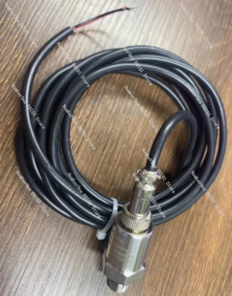 YS-PT1100B 0-20bar Pressure Transmitter 24V DC 4-20mA G1/4 for Screw Compressor, HVAC & Hydraulic System