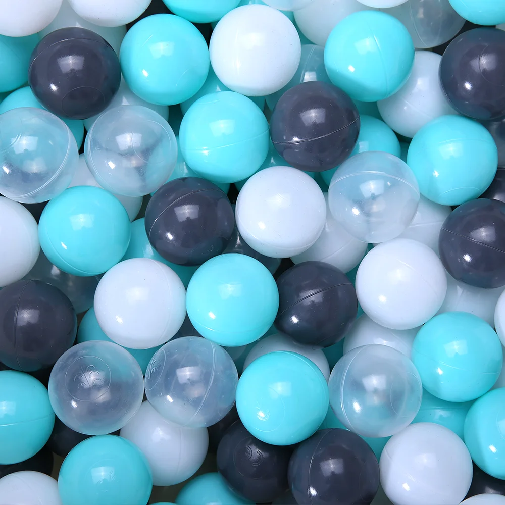 100Pcs Plastic Ball…