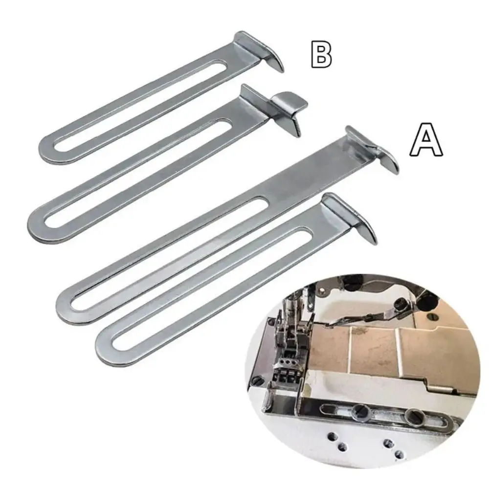 Industrielle Stretch nähmaschine Regel Nähmaschine Fuß drei Nadel fünf Draht Nähfuß Nähmaschine Zubehör