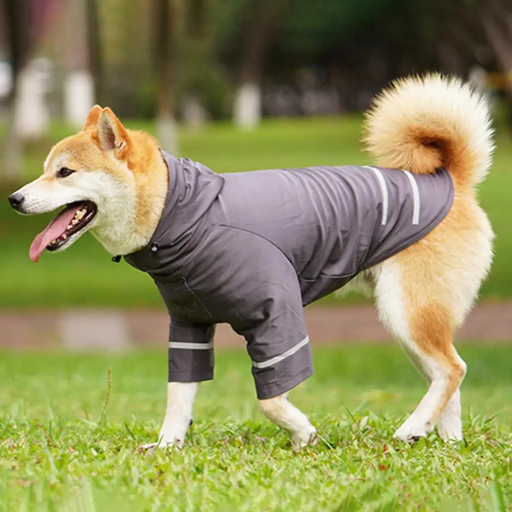 

Dog T-shirt Fashion Soft Washable Sports Pet T-shirt with Hat Travel Accessory