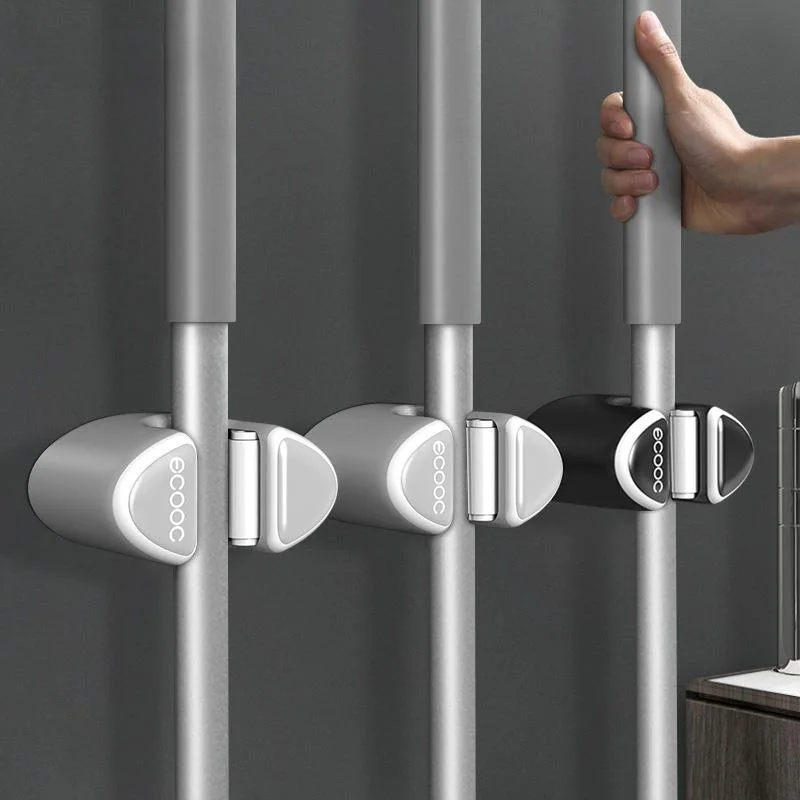 broom-holder-wall-hook-no-drilling-bathroom-mop-storage-rack-strong-adhesive-toilet-organization-tool-plastic-material