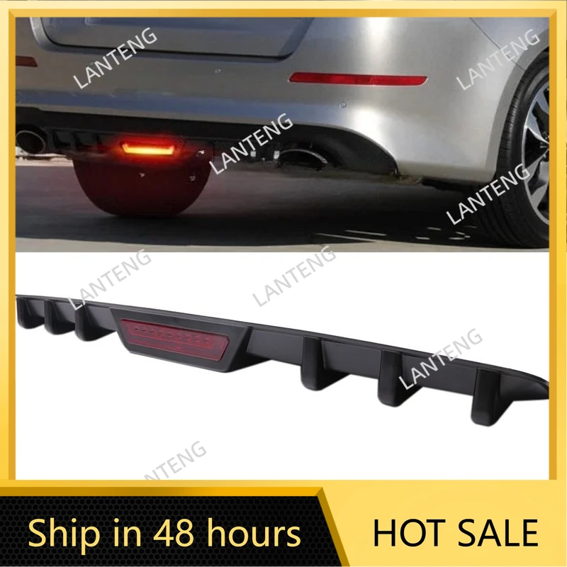 Car Rear Spoiler Bu…