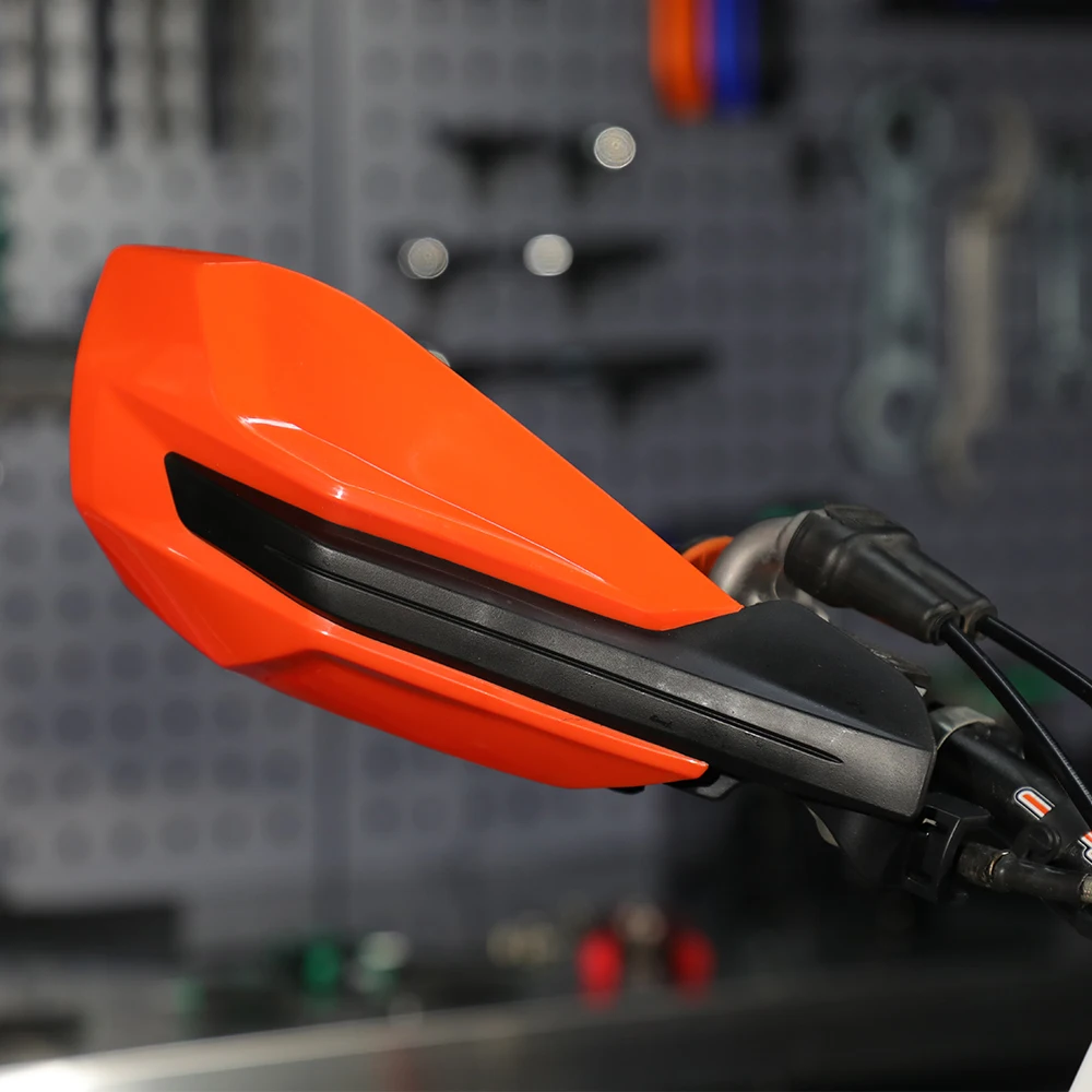 Handguard Handbar Hand Bar Hand Guards Cover For KTM SX SX-F EXC-F XC-W XC-F XC Six Days 50 65 85 125 150 250 350 450 500 - Image 6