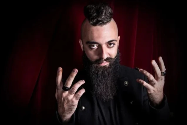 

Tiziano Grigioni – SCAM – The Scam Wizard – Волшебные трюки (Мгновенная загрузка)