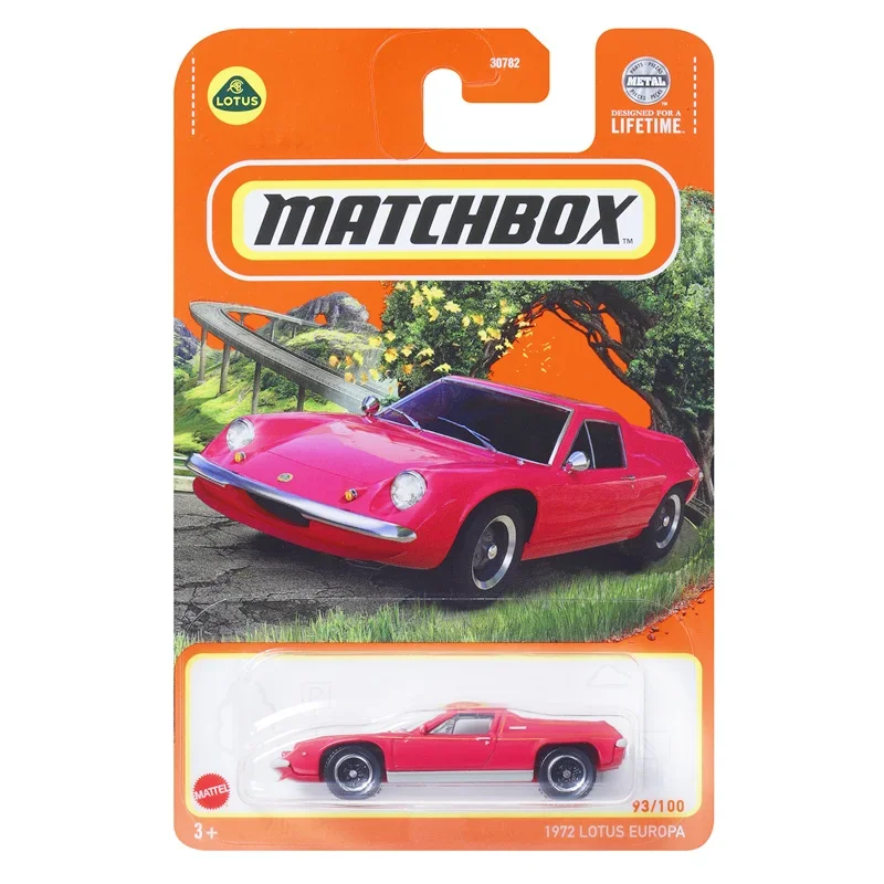 Originele Mattel Matchbox Auto 1/64 Diecast Stad Held Volkswagen Id.4 Lotus Nissan Sentra Voertuigen Speelgoed Voor Jongens Collectie Cadeau