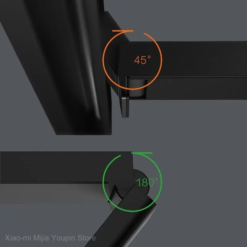 Youpin MIIIW Screenbar LED Desk Lamp Computer PC Monitor Laptop Screen Bar Hanging Light Stepless Dimmable Eye Protection Lamp