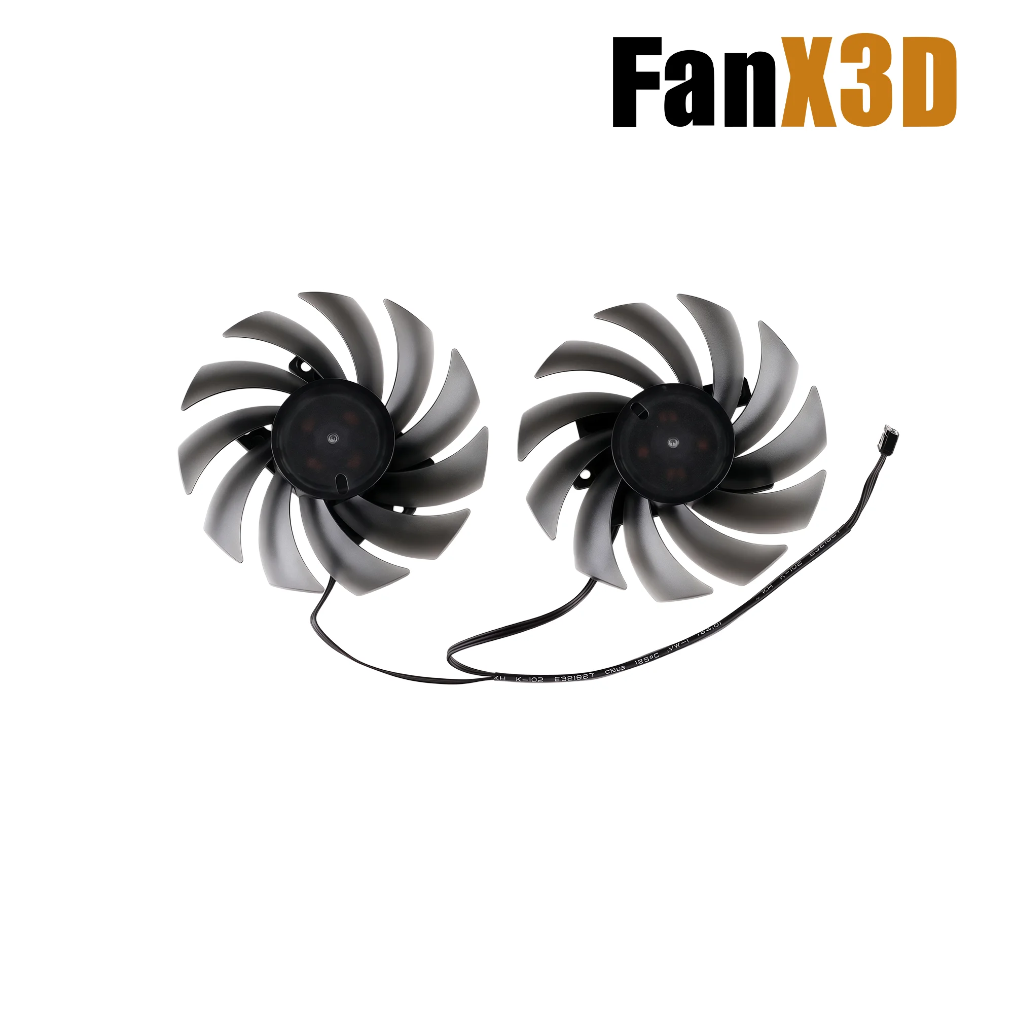 

85MM CF-12915S Cooling Fan For INNO3D GeForce GTX 1660 RTX 2060 SUPER 6GB Twin X2 Graphics Card Cooler Fan