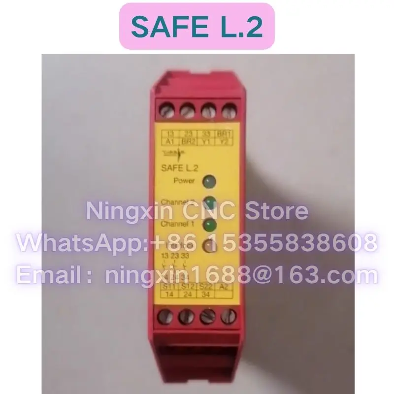 Second-Hand SAFEL.2…