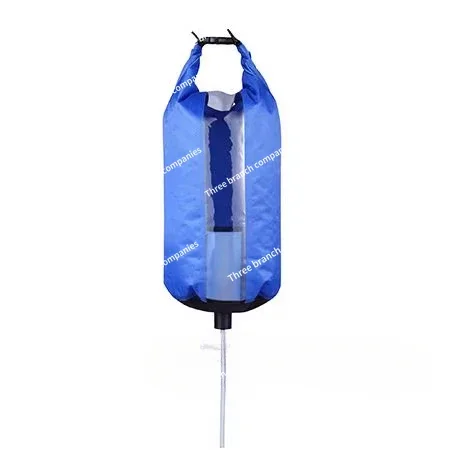 Outdoor Water Purifier Large-capacity 10L Water Purification Bag Gravity Artesian Water Pipe Disaster