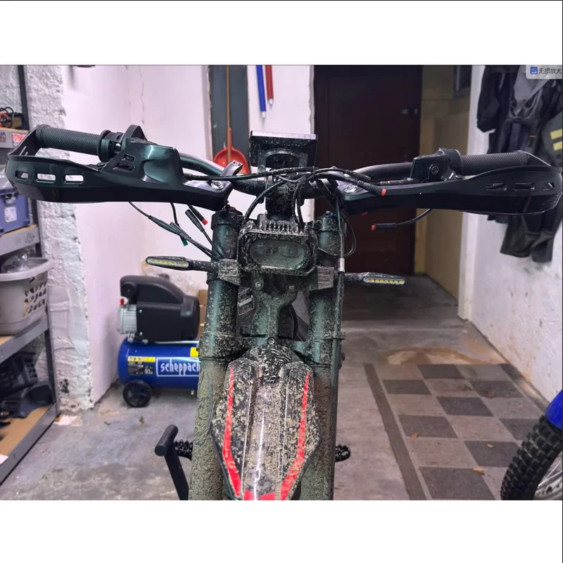 Motorcycle 22mm 28mm Handguard Hand Guards Handle Bar Protector Handlebar Protection For KTM KAWASAKI HONDA YAMAHA Dirt Pit Bike
