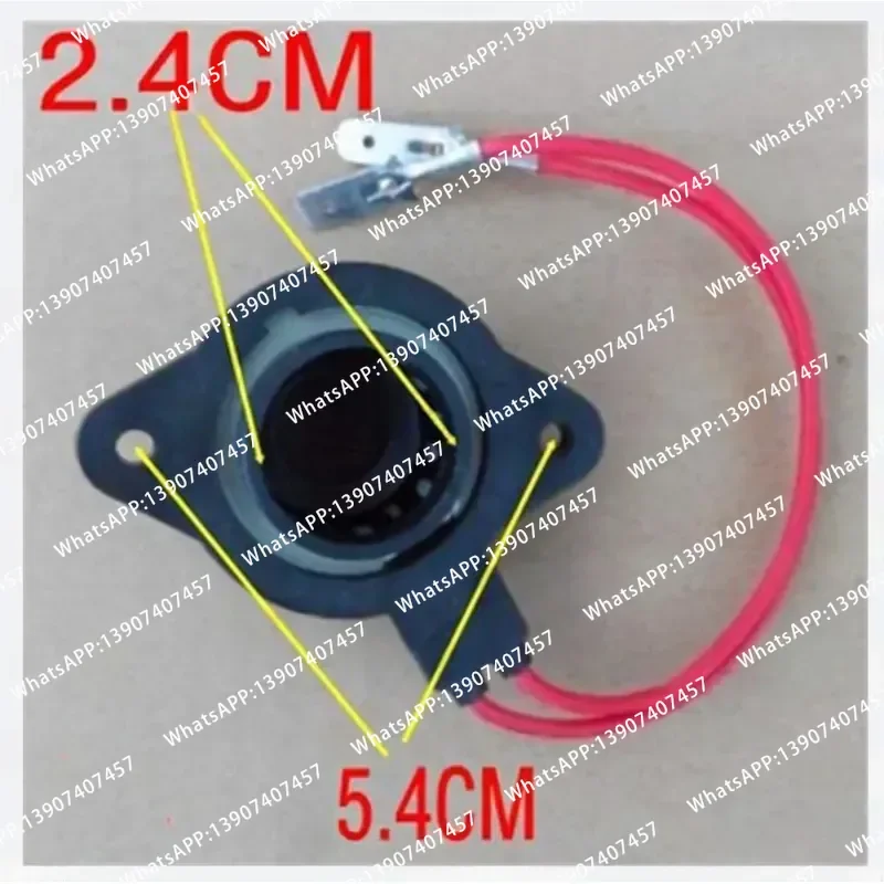 1Pcs Tachometer Coil Motor Speed Measuring Coil for /Haier// Drum Roller washing machine speed motor parts