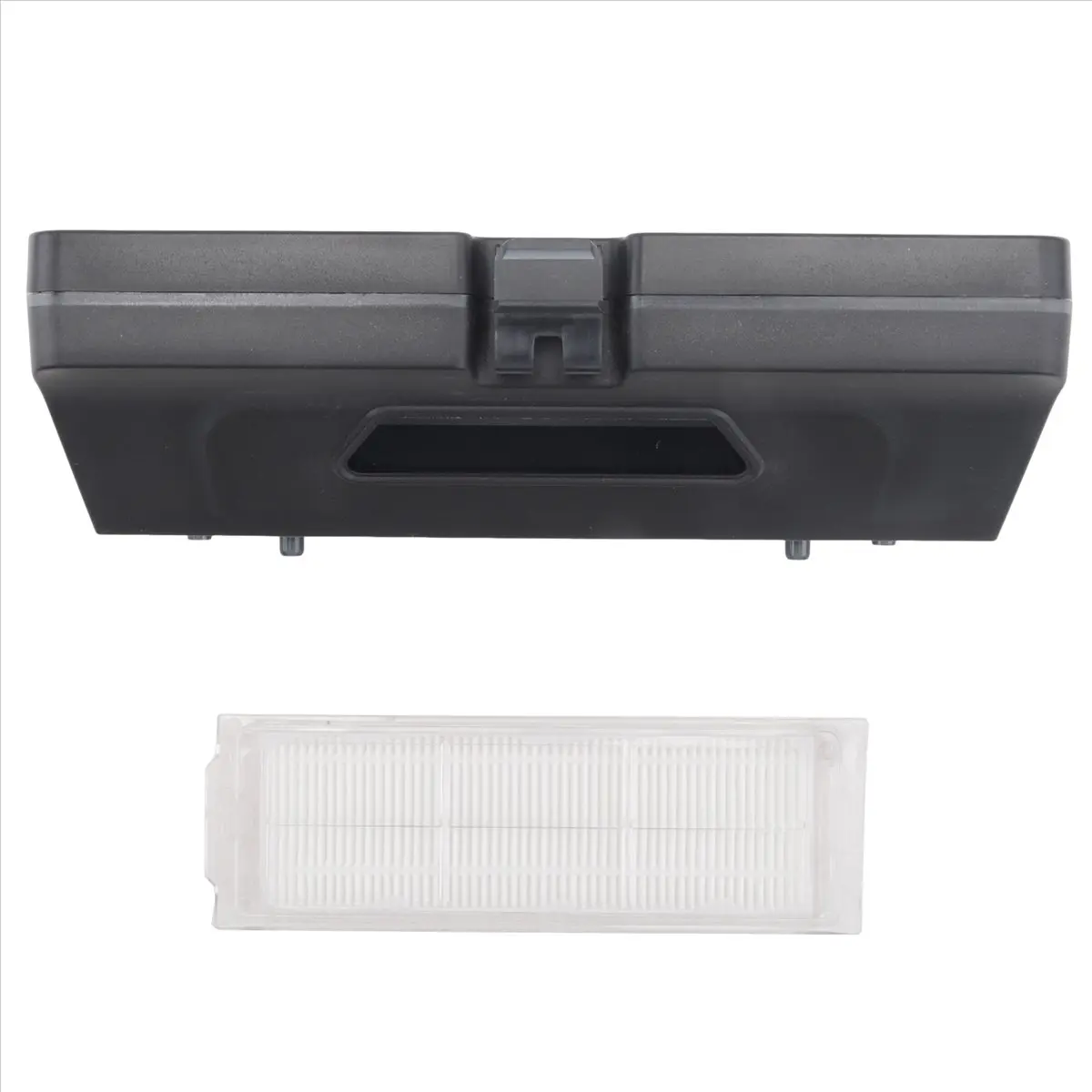 CHFL 2 in 1 Water Tank Dust Box for Xiaomi Robot Vacuum Mop 2S 3C VIOMI V2 V3 XMSTJQR2S STYTJ02YM Robot Vacuum Cleaner Parts view 2