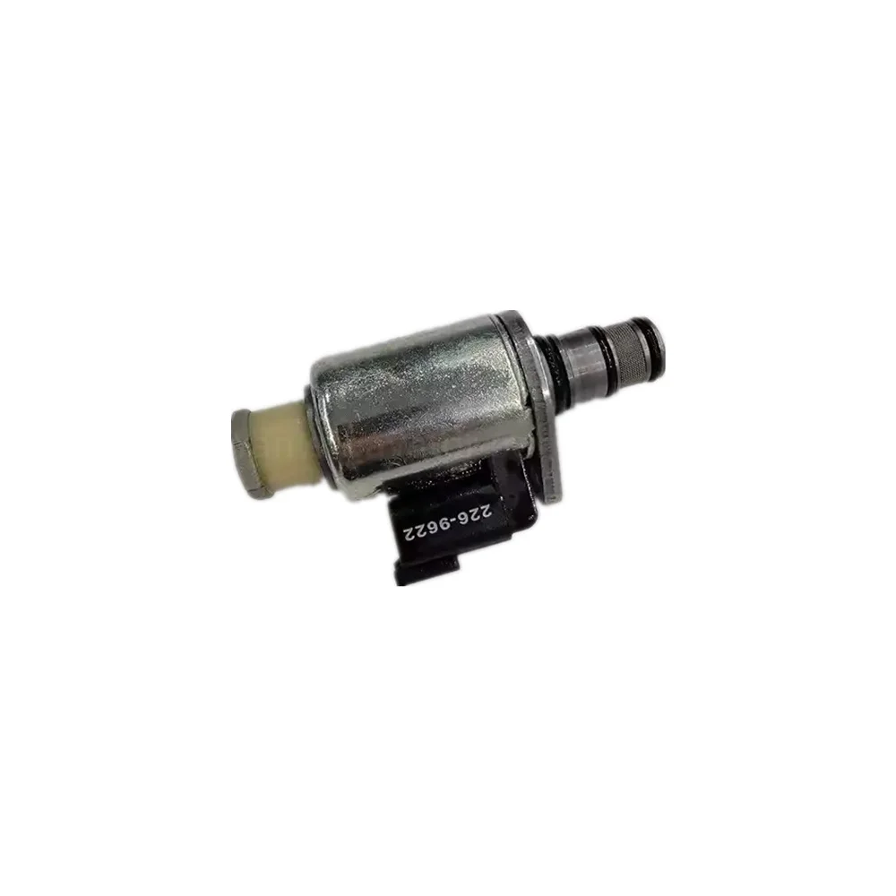 

2781799 2269622 278-1799 226-9622 Solenoid Valve For 120H 120M 140M 160M Excavator Loader Parts