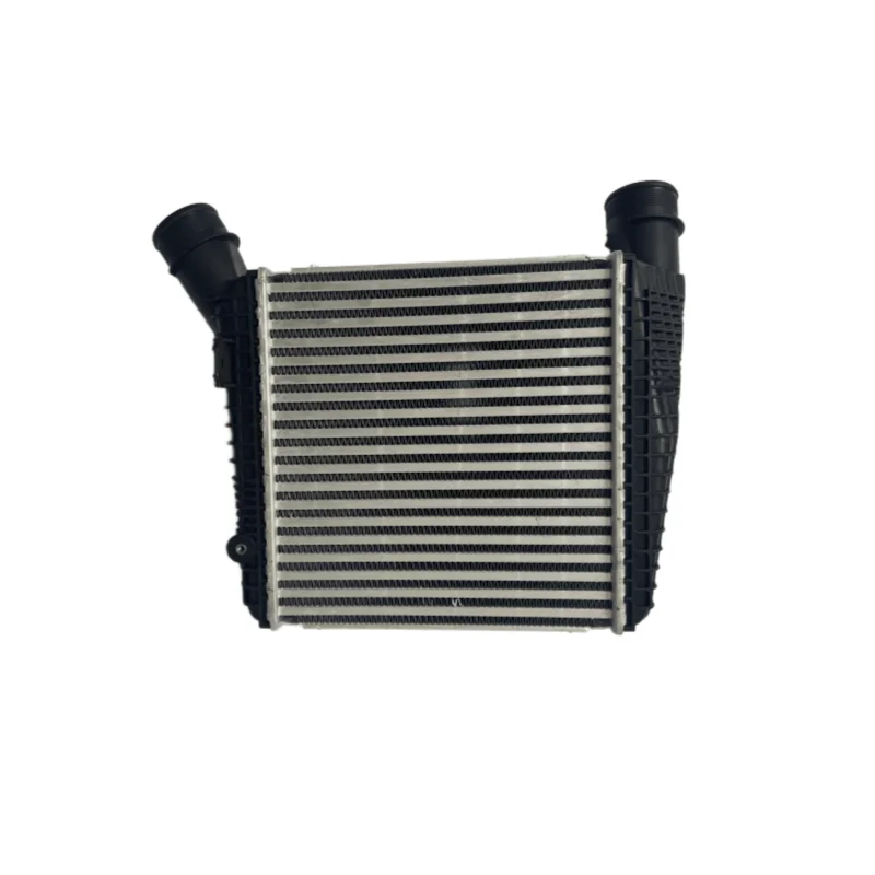 Wholesale OEM Certified Aluminum Intercooler 975145804A Compatible with Bentley Continental GTS V8 Right Side Automatic Cooling