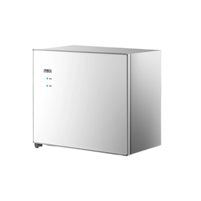 Embedded three-layer baby small desktop bottle sterilizer