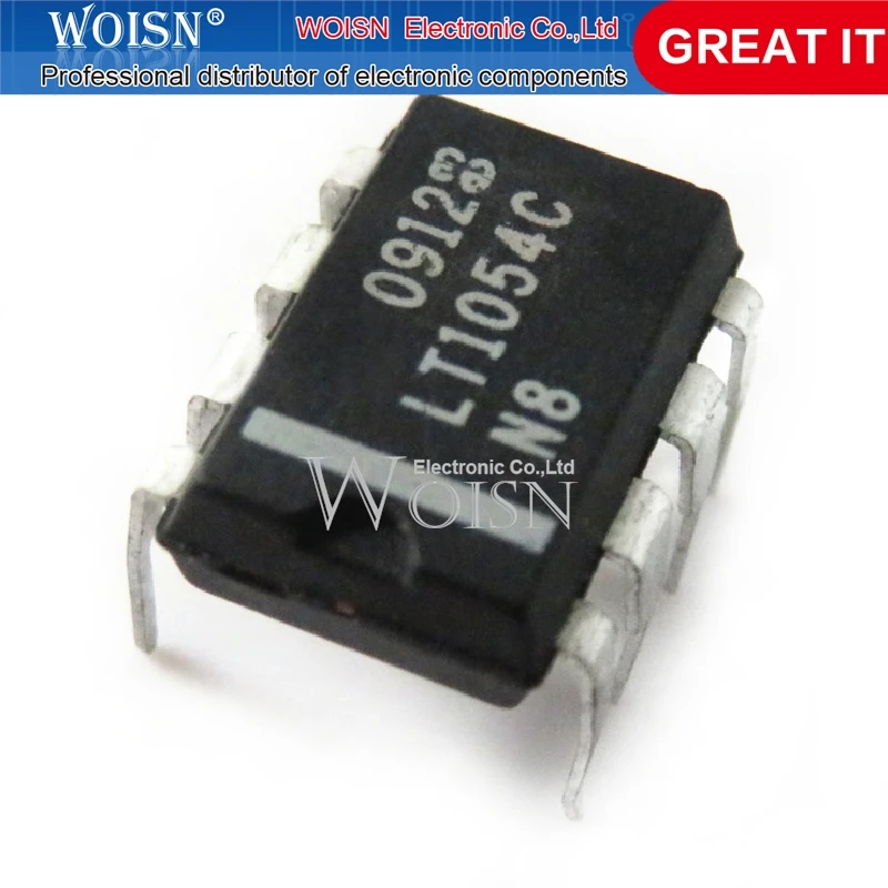

10 шт. LT1054CP LT1054 DIP-8