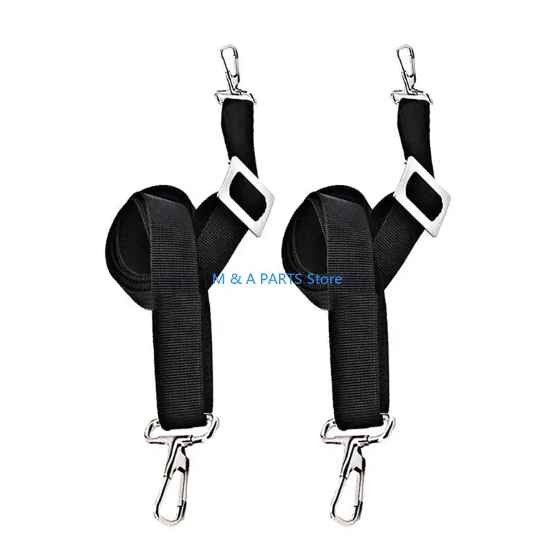 

Погодные погодные условия U1JF Регулируемые ремни Bimini Top Pad Eye с петлями аппаратной аппаратной детали для крюка для канопо