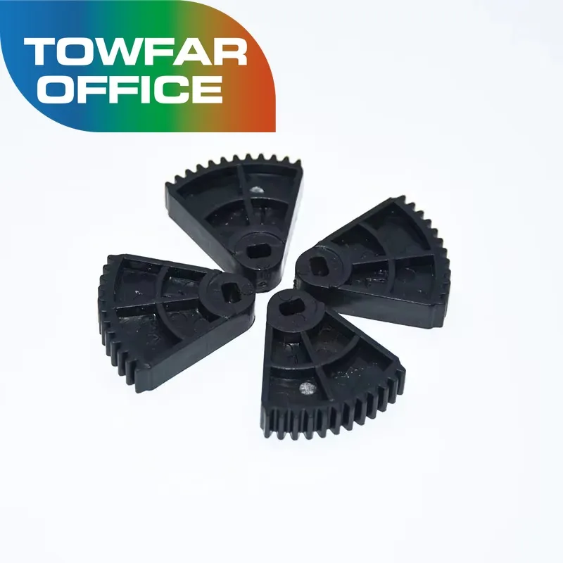 2PCS Gear Tray 1 Sector for XEROX 240 242 250 252 260 700 770 550 560 570 7655 7665 7675 7755 7765 7775 7120 7125 7132 7232 5335