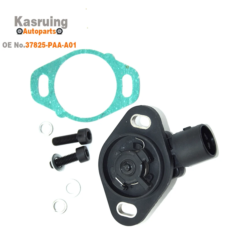 37825-PAA-A01 Throttle Position Sensor TPS For Honda Civic Del Sol Acura Integra CRX CR-V Pilot 1.5 1.6 2.0 2.2 2.3 3.5 6911753