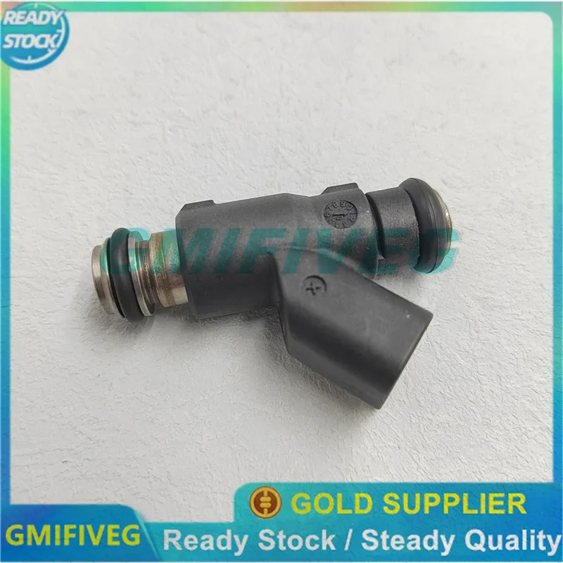 NEW 1X Injection Valve 21040114901 25377440 LU049874 113200-001-0000 for Stels 800 ATV UTV RM 800 Snowmobile Taiga Patrul Odes