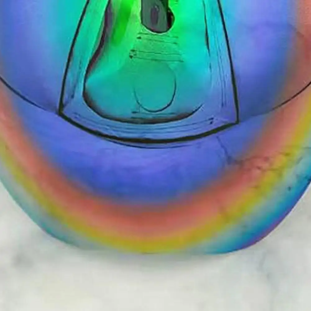 16.5 سنتيمتر كامل الوجه النظارات الشمسية للرجال النساء مرآة درع نظارات كامل الوجه قناع نظارات واقية لركوب الدراجات الجري الرياضة