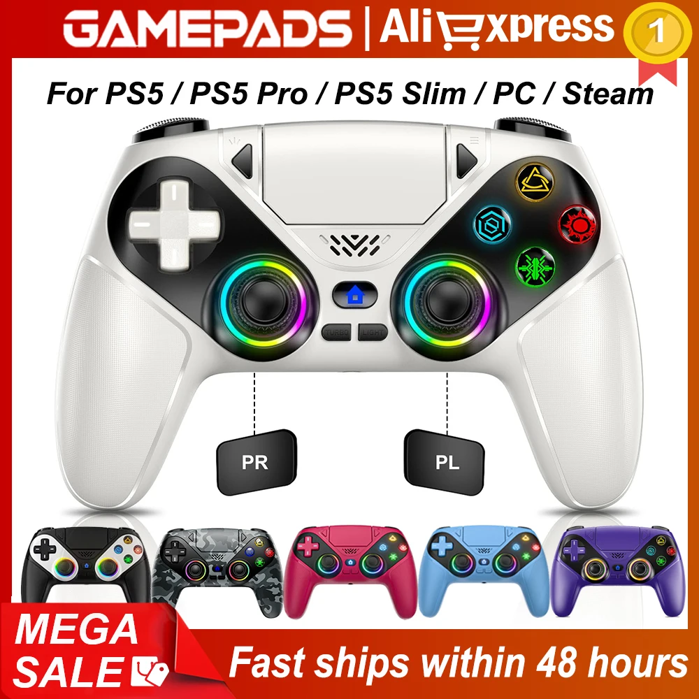 #24 Latest PS5 Wireless Controllers Offers