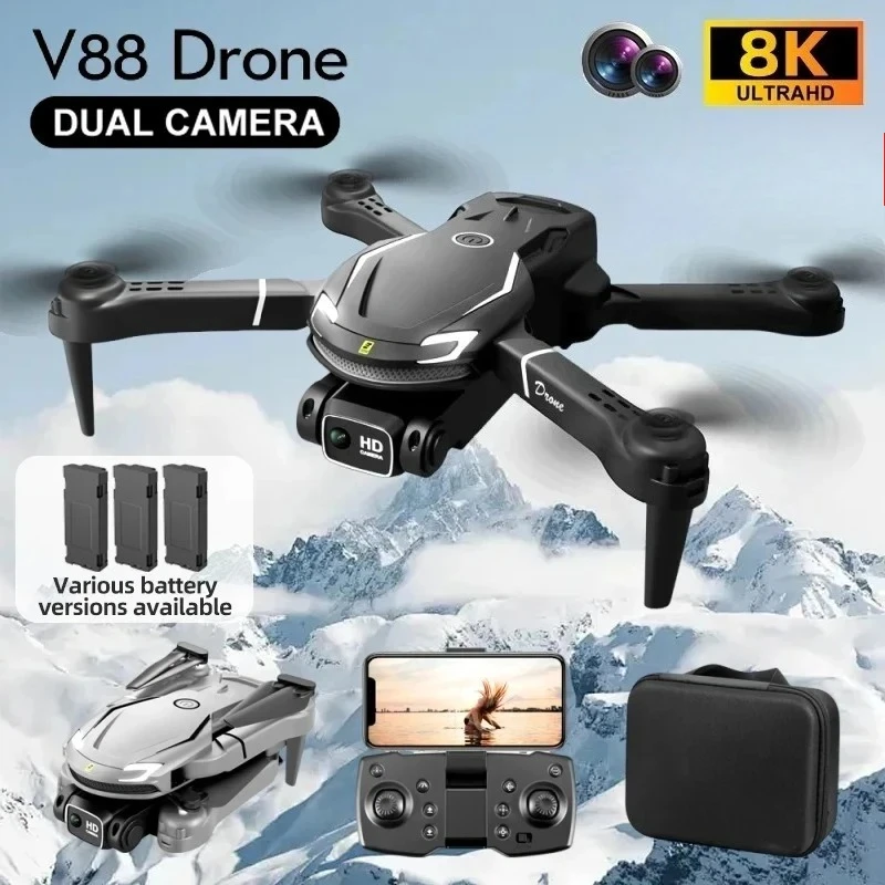 #28 Folding Camera Drones Comparison Guide