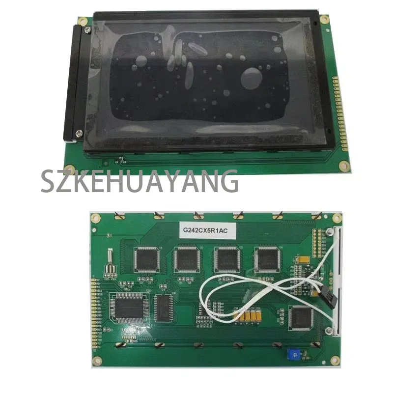 

New LCD PANEL 5.7" G242CX5R1AC G242C G242C X5R1AC lcd display screen For Heidelberg M600