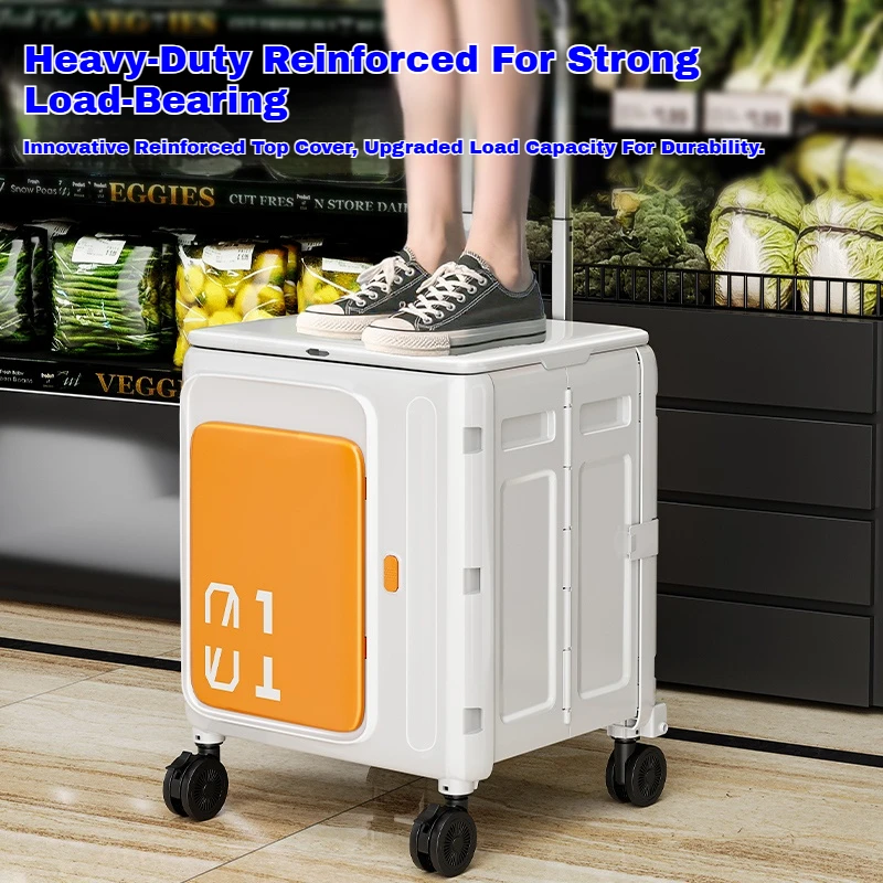 Wielofunkcyjny wózek kempingow – Outdoor Camping Storage Box recenzja i cena